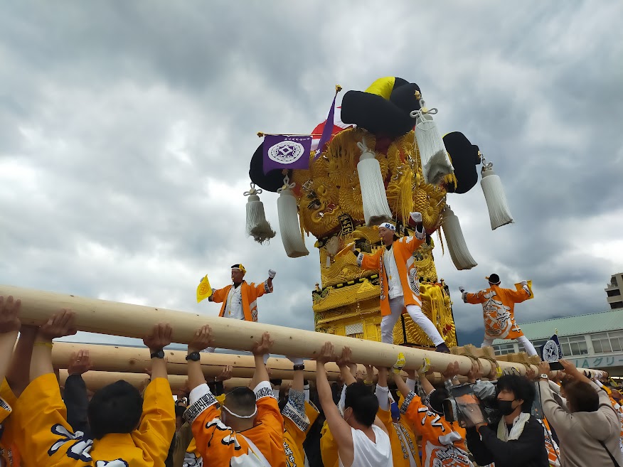 新居浜太鼓台 祭りの18日までバリバリ値下げ - その他