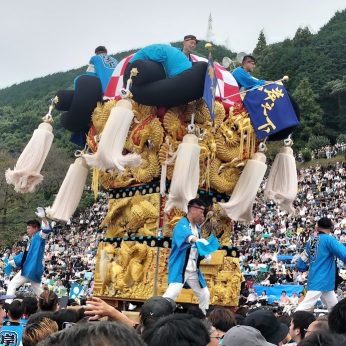 2024年新居浜太鼓祭り