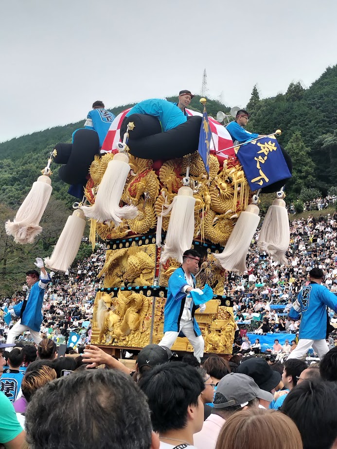 新居浜太鼓台　新居浜市立図書館　新居浜太鼓祭り 公式【生放送】2022/10/17(月) 新居浜太鼓祭り 勇壮華麗！16台が