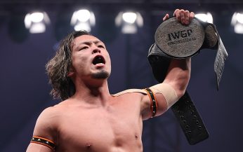 【市民インタビュー更新】新日本プロレスのホープが語る、これまでの道のりと未来