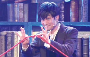 マジシャン 　黒川 遼 （くろかわ りょう）さん