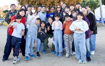 【市民インタビュー更新】未来へつなぐ金栄ドリームツリー