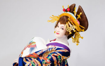 【市民インタビュー更新】舞台に咲く女形（おんながた）の大衆演劇役者